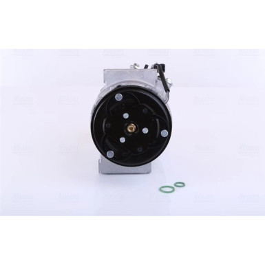 Nissens Kompressor, Klimaanlage FIRST FIT 890656