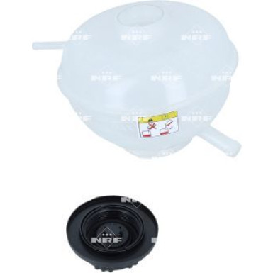 NRF Ausgleichsbehälter, Kühlmittel EASY FIT 454158