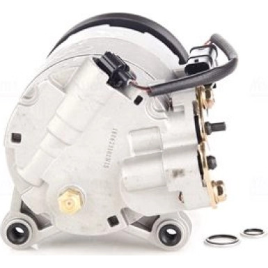Kompressor, Klimaanlage 890600