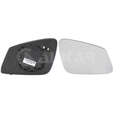 Alkar Spiegelglas, Außenspiegel 6479845