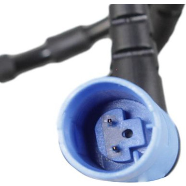 Sensor, Raddrehzahl 09001190