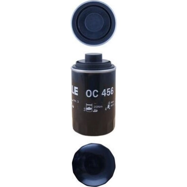 Ölfilter OC 456