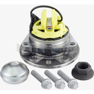 NTN-SNR Radlagersatz R153.53 NTN-SNR Radlagersatz R153.53