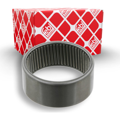 FEBI BILSTEIN 15858 Lager, Achsschenkel