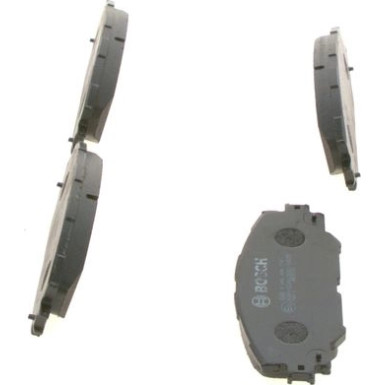 BOSCH Bremsbelagsatz, Scheibenbremse 0 986 494 174 BOSCH Bremsbelagsatz, Scheibenbremse 0 986 494 174