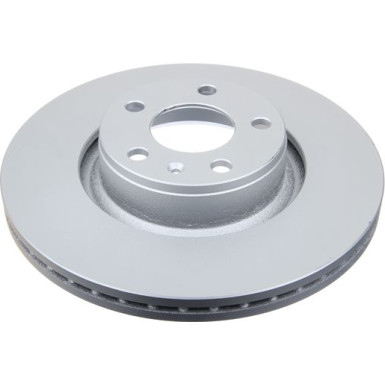 Valeo Bremsscheibe COATED 672548