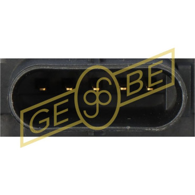 GEBE NOx-Sensor, NOx-Katalysator 9 3814 1