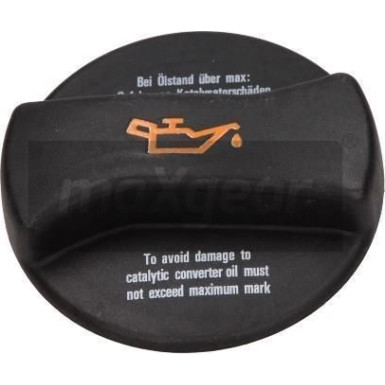 Maxgear Verschluss, Öleinfüllstutzen 28-0301