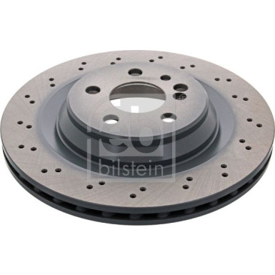 FEBI BILSTEIN 43943 Bremsscheibe