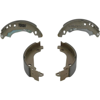Ferodo Bremsbackensatz PREMIER FSB584 Ferodo Bremsbackensatz PREMIER FSB584