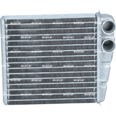 NRF Wärmetauscher, Innenraumheizung EASY FIT 58211