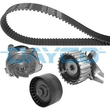 Dayco Wasserpumpe + Zahnriemensatz KTBWP3290 Dayco Wasserpumpe + Zahnriemensatz KTBWP3290