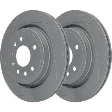 ATE Bremsscheibe PowerDisc 24.0320-0173.1 ATE Bremsscheibe PowerDisc 24.0320-0173.1