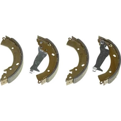 Brembo Bremsbackensatz ESSENTIAL LINE S 30 525