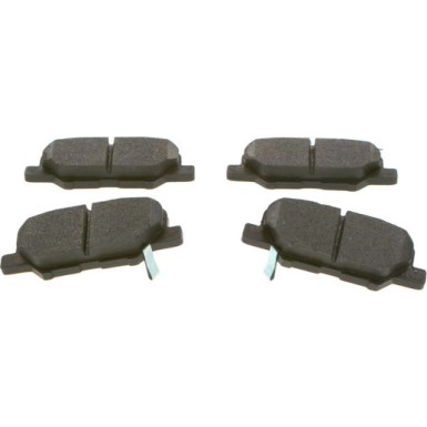 Bremsbelagsatz, Scheibenbremse 0 986 495 358 Bremsbelagsatz, Scheibenbremse 0 986 495 358
