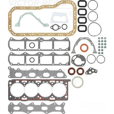 Dichtungsvollsatz, Motor 01-35595-01