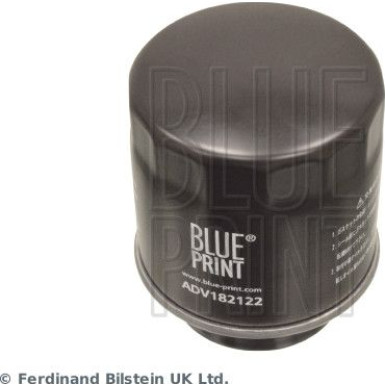Blue Print Ölfilter ADV182122