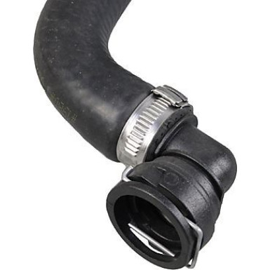 Metzger Schlauch, Kurbelgehäuseentlüftung 2380162