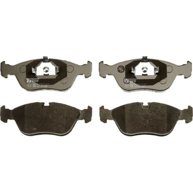 TRW Bremsbelagsatz, Scheibenbremse COTEC GDB1159 TRW Bremsbelagsatz, Scheibenbremse COTEC GDB1159