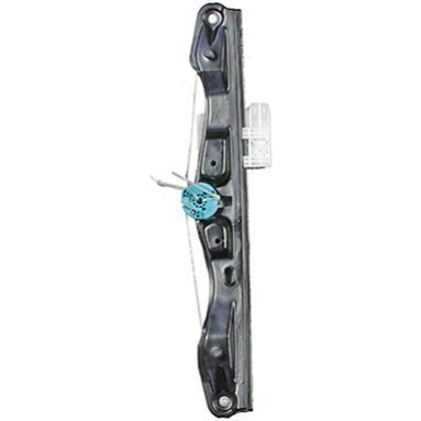 Metzger Fensterheber 2160442