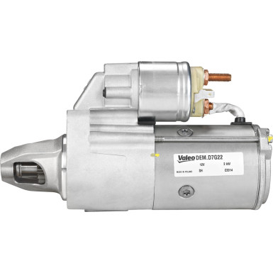 Starter Valeo Origins New OE TECHNOLOGIE 438240