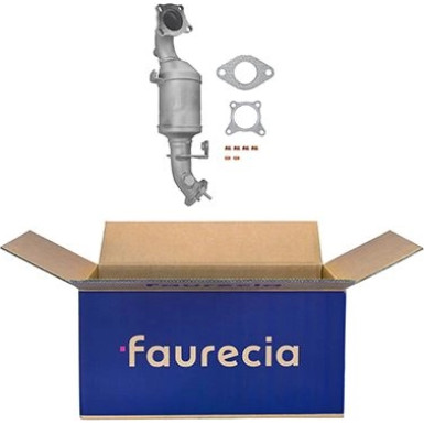 Hella Katalysator Easy2Fit – PARTNERED with Faurecia 8LE 366 054-751