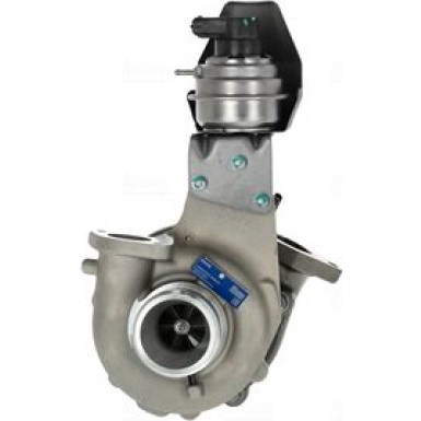 Nissens Turbolader 93416