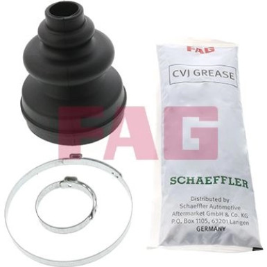 FAG Faltenbalgsatz, Antriebswelle 772 0269 30