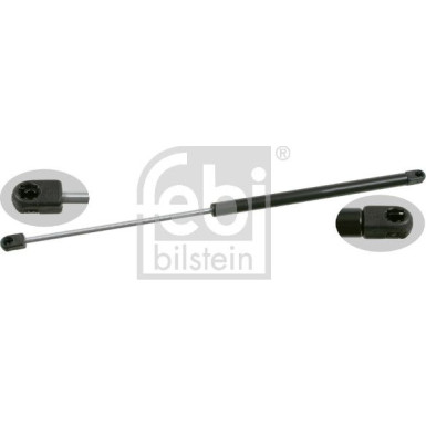 FEBI BILSTEIN 14655 Gasfeder, Koffer-/Laderaum