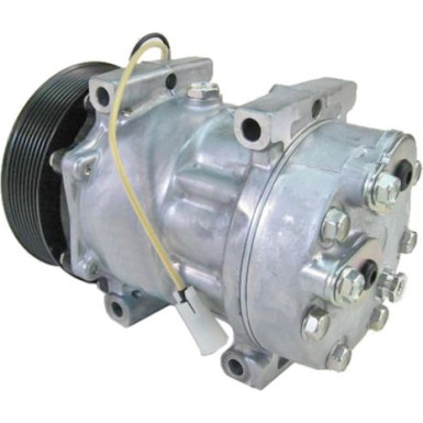 Mahle Kompressor, Klimaanlage BEHR ACP 124 000S