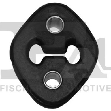 FA1 Halter, Abgasanlage 333-922