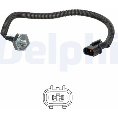 Klopfsensor AS10257