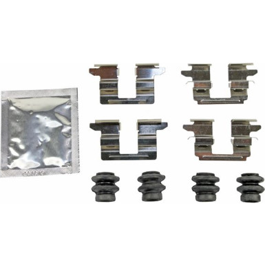 Metzger Zubehörsatz, Scheibenbremsbelag 109-0005