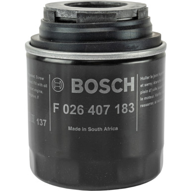 Ölfilter-Set F 026 407 183 Ölfilter-Set F 026 407 183