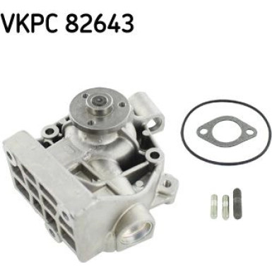 Wasserpumpe VKPC 82643 Wasserpumpe VKPC 82643