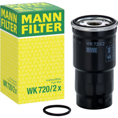 Kraftstofffilter WK 720/2 X