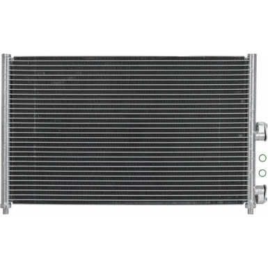 Kondensator, Klimaanlage 1 986 AD2 424 Kondensator, Klimaanlage 1 986 AD2 424