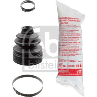 FEBI BILSTEIN 101964 Faltenbalgsatz, Antriebswelle