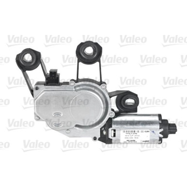 VALEO 404736 Scheibenwischermotor für FORD FIESTA, FUSION 12V, hinten, ORIGINAL PART