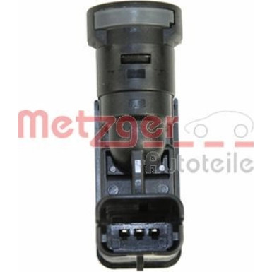 Metzger Drucksensor, Bremskraftverstärker 0906312