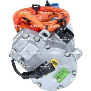 Kompressor, Klimaanlage 320210