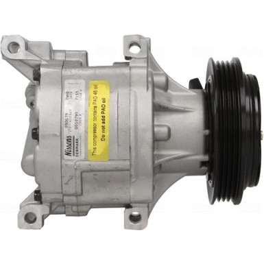 Nissens Kompressor, Klimaanlage FIRST FIT 890079