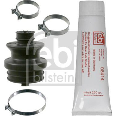 FEBI BILSTEIN 08413 Faltenbalgsatz, Antriebswelle
