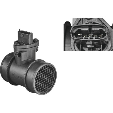 Luftmassenmesser 253704 Luftmassenmesser 253704