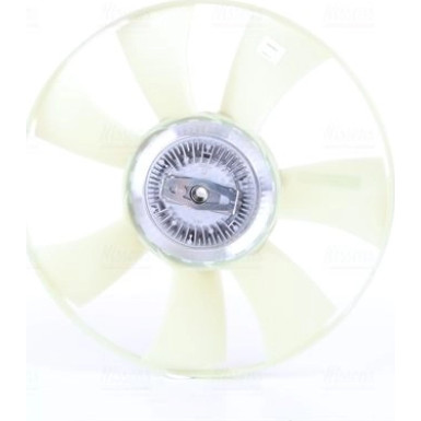 Nissens Kupplung, Kühlerlüfter 86221