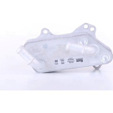 Nissens Ölkühler, Motoröl FIRST FIT 91126