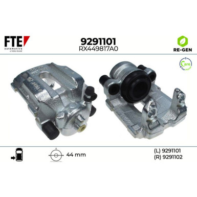 FTE Bremssattel 9291101
