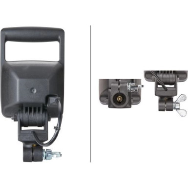 Arbeitsscheinwerfer 1GA 996 150-151
