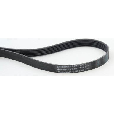 ContiTech Keilrippenriemen 6PK1100