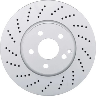 BOSCH Bremsscheibe 0 986 479 408